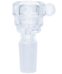 Valiant - Valiant Cake Bowl - Clear - Male 14mm