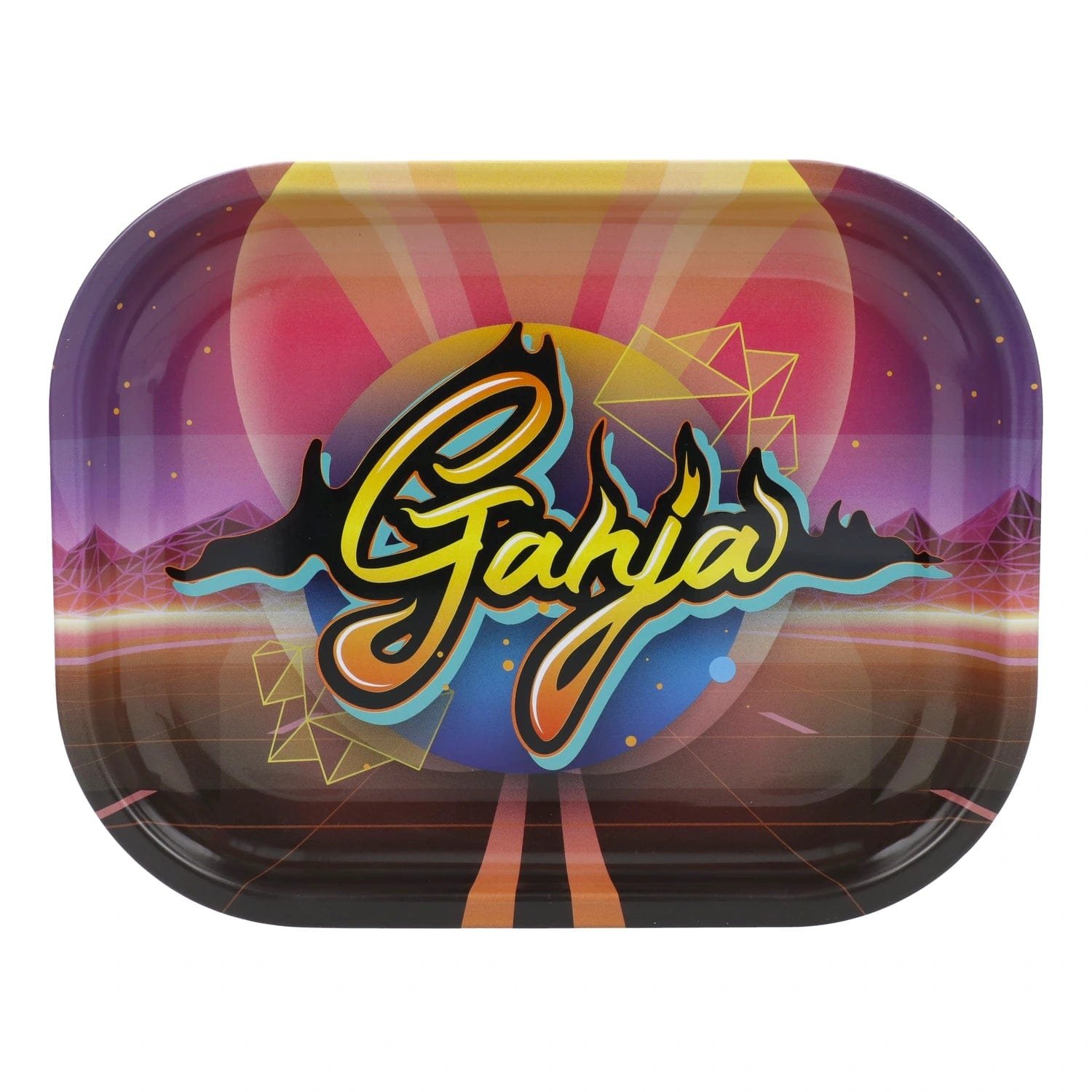 Puff Puff Pass - Puff Puff Pass Rolling Tray - Ganja - Small