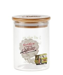 C&C - C&C Große grüne Van Stash Jar - Mittel