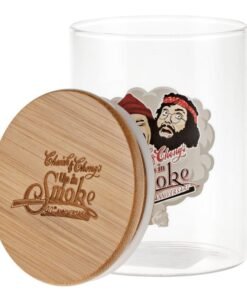 Alternative view of C&C - C&C Heads Stash Jar - Mittel