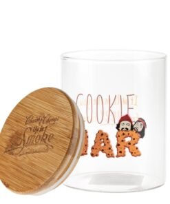 Alternative view of C&C - C&C Keksdose Stash Jar - Groß