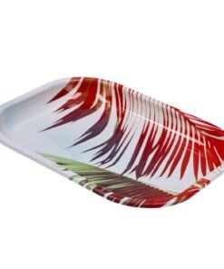 Alternative view of Famous Design - Famous Design - Rolling Tray - Canna Cabana - Small