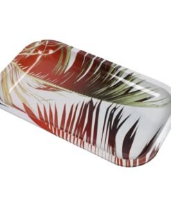 Alternative view of Famous Design - Famous Design Rolling Tray - Canna Cabana - Medium