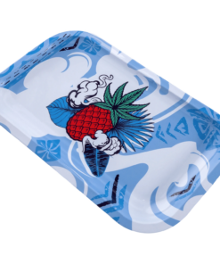 Alternative view of Canna Cabana - Cabana Cannabis Co Rolling Tray - Golden - Medium