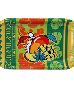 Cabana Cannabis Co. - Cabana Cannabis Co Rolling Tray - Parasol - Medium