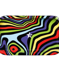 Famous X - Famous X Rolling Tray - Amnesia - Medium