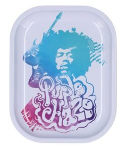 Rock Legends - Rocklegenden Jimi Purple Haze Rolling Tray - Klein
