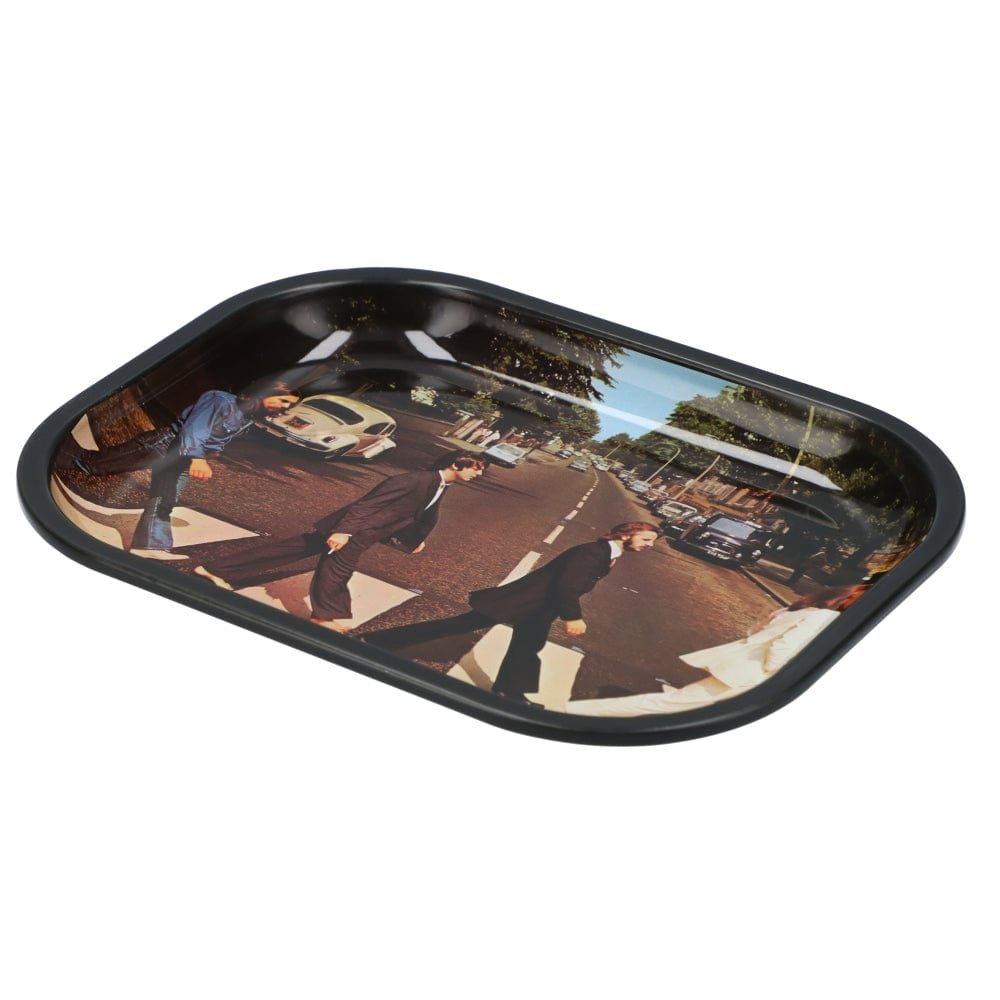 Rock Legends - Rocklegenden Fab4 Abbey Road Rolling Tray - Klein - Image 2