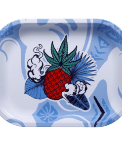 Cabana Cannabis Co. - Cabana Cannabis Co Rolling Tray - Golden - Small