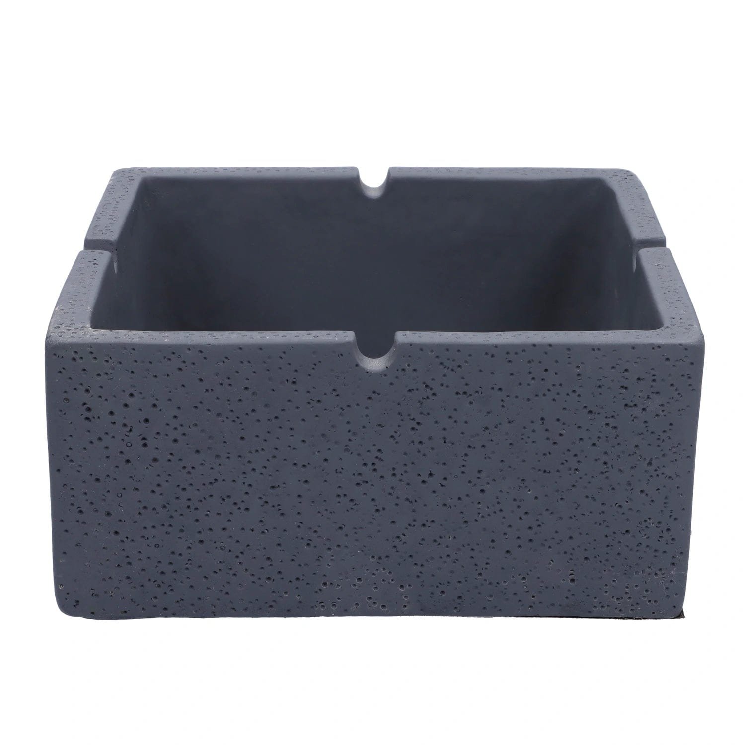 Valiant - Valiant Cement Square Ashtray-Grey - Image 2
