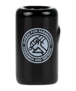 Alternative view of Hellboy - Hellboy Paranormal Sherlock Pfeife - Schwarz - 5 Zoll