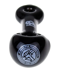 Alternative view of Hellboy - Hellboy Sherlock Pfeife - Schwarz