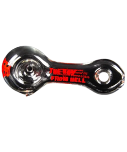 Alternative view of Hellboy - Hellboy Sherlock Pfeife - Klar