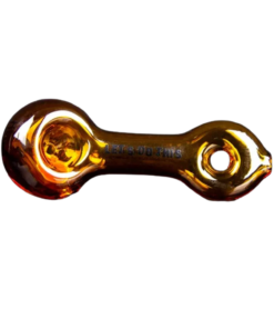 Alternative view of Hellboy - Hellboy Sherlock Pfeife - Gelb