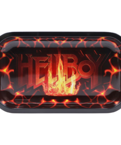 Hellboy - Hellboy Inferno Rolling Tray - Mittel