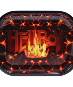 Hellboy - Hellboy Inferno Rolling Tray - Klein