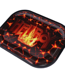 Alternative view of Hellboy - Hellboy Inferno Rolling Tray - Klein