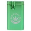 Puff Puff Pass - Puff Puff Pass Small Aluminum Dugout - Green