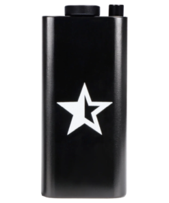 Alternative view of Famous X - Famous X Aluminum Dugout - Black