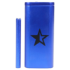 Famous X - Famous X Aluminum Dugout - Blue