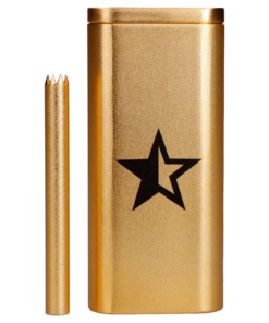 Famous X - Famous X Aluminum Dugout - Golden Champagne