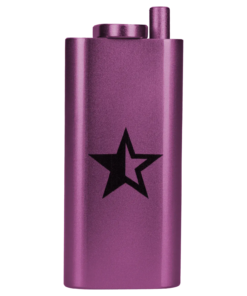 Alternative view of Famous X - Famous X Aluminum Dugout - Purple