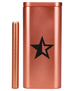 Famous X - Famous X Aluminum Dugout - Rose Gold