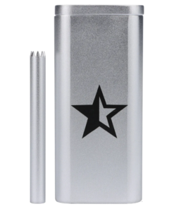 Famous X - Famous X Aluminum Dugout - Silver