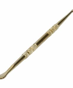 Alternative view of Valiant - Valiant Dab Tool w/ Silicone Cap - Silver