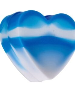 Alternative view of Valiant - Valiant Silicone Heart Container - Assorted - 18ml