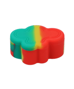 Alternative view of Valiant - Valiant Silicone Cloud Quad Compartment Container - Assorted - 22 ml