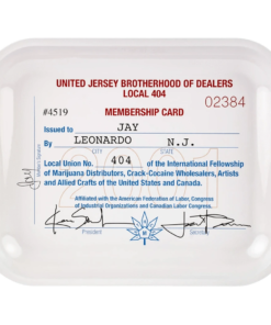 JSB - JSB Signature Tray-Large