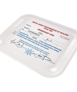 Alternative view of JSB - JSB Signature Tray-Large