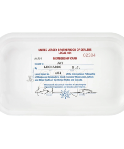 JSB - JSB Signature Tray-Medium