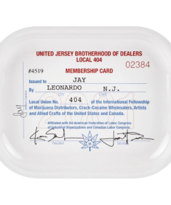 JSB - JSB Signature Tray-Small