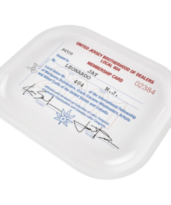 Alternative view of JSB - JSB Signature Tray-Small