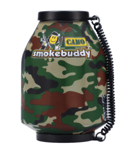 Alternative view of Smoke Buddy - Smoke Buddy Personal Air Filter-Camouflage-Original