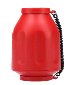 Alternative view of Smoke Buddy - Smoke Buddy Personal Air Filter-Red-Original