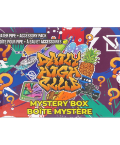 Alternative view of Daily High Club - DHC - Mystery Box - Send Noodz - Wild Berry