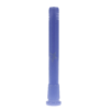 Famous X - Famous X Downstem - Milky Blue - 4.75in.
