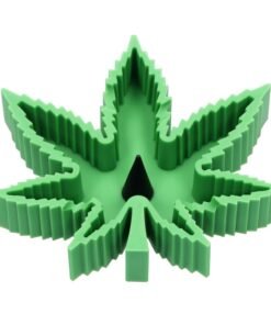 Valiant - Valiant Silicone Ashtray - Leaf