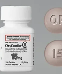 OxyContin 15mg