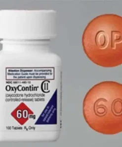 OxyContin 60mg