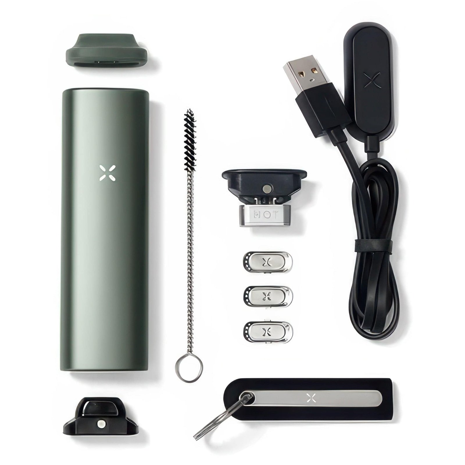 Pax - Pax Plus Dual-Use Vaporizer - Sage - Image 7