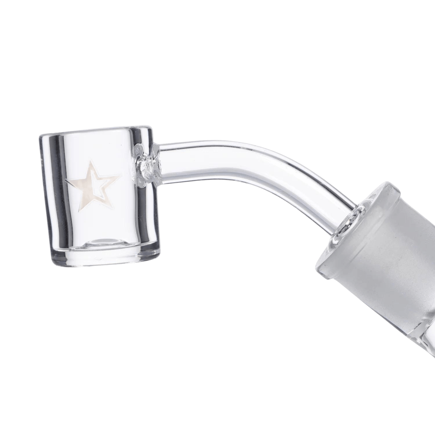 Famous X - Famous X - 45 Degree Banger - Clear - Male 14mm - Image 2