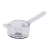 Valiant - Valiant Quartz Carb Cap for Banger w/ handle