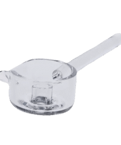 Valiant - Valiant Quartz Carb Cap for Banger w/ handle