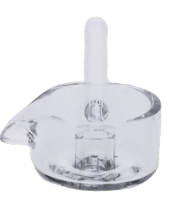 Alternative view of Valiant - Valiant Quartz Carb Cap for Banger w/ handle