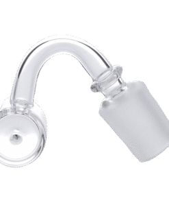 Valiant - Valiant Quartz Bulldozer Banger - 2mm thick 90 degree - Male 18mm