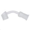 Valiant - Valiant Frosted Quartz Banger - 4mm thick 45 Degree - Female 14mm